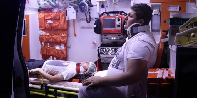 Kur’an Kursu Öğrencilerinin Piknik Keyfi Kazayla Sonlandı: 15 Yaralı