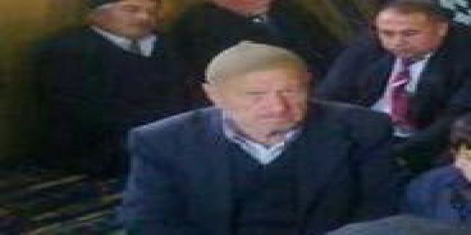 Köstebek Avlamak İsterken Kendisi Vurdu