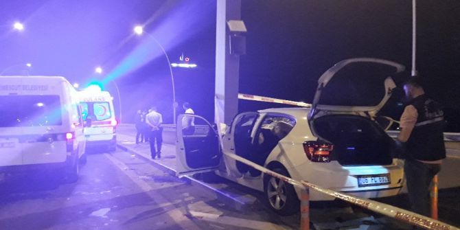 Başkent’te Trafik Kazası: 1 Kişi Hayatını Kaybetti