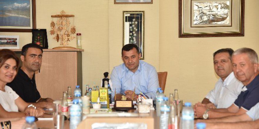 Altav Yönetimi Kurban Bayramı Tatilini Değerlendirdi