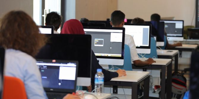 Agü Bilgisayar Mühendisliği Öğrencileri Mobil Uygulama Geliştiriyor