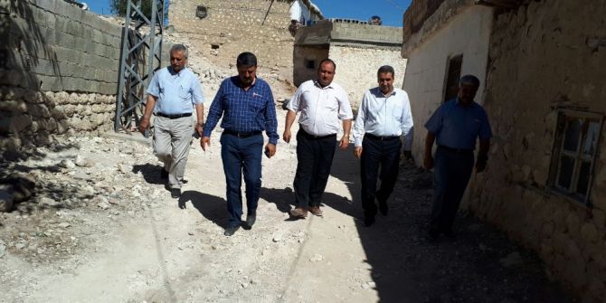 Başkan Erdoğan Besni İlçesindeki Yatırımları İnceledi