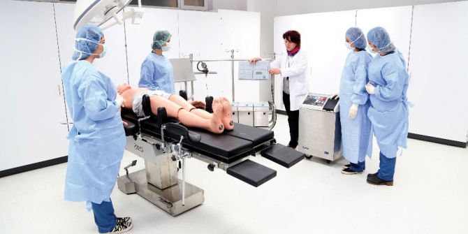 ‘Sağlık Personeli Mutlaka İş Bulur’