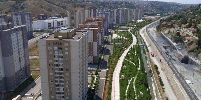 İlk Yarıda Emlak Konulu 15 Bini Aşkın Haber Yapıldı