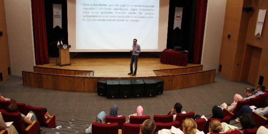 Üstün Zekalı Çocuklara Davranış Modülü Eğitimi