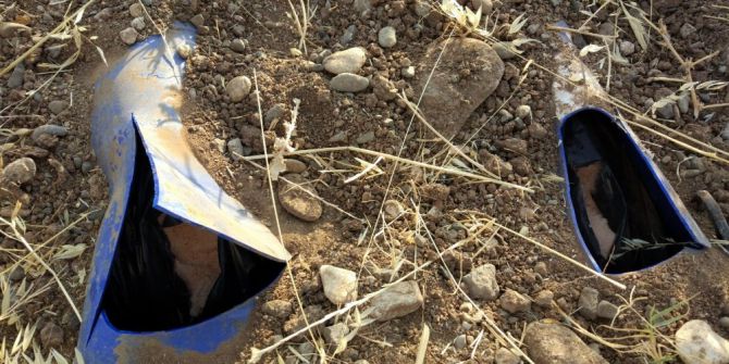 Diyarbakır’da Yola Tuzaklanmış Eyp İmha Edildi