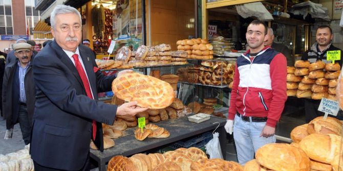 Tesk Genel Başkanı Palandöken: “Bırakın Her İşi Erbabı Yapsın”