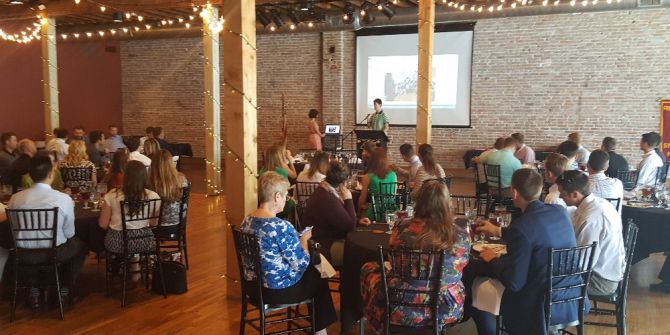 İzmir Ve Yaşar Üniversitesi Abd’de Tanıtıldı