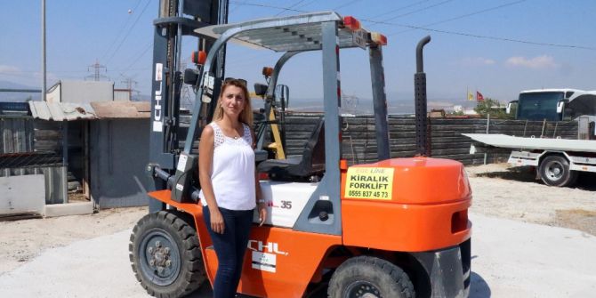 Yeni Dolandırıcılık Yöntemi Forklift Kiralama