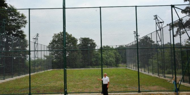 Süleymaniye’den Başkan Doğan’a Teşekkür