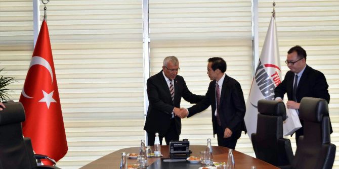 Çinli Bankadan Türk Eximbank’a 200 Milyon Dolarlık Kredi