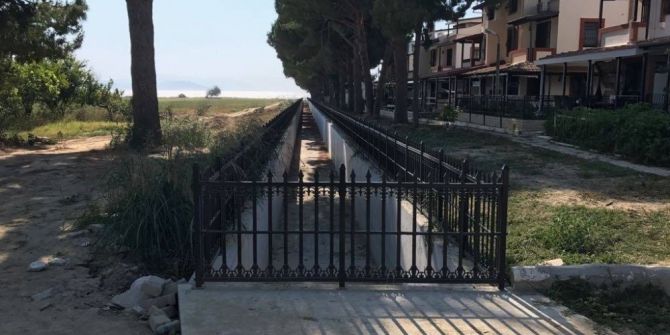 Kuşadası Söğütderesi Artık Taşmayacak