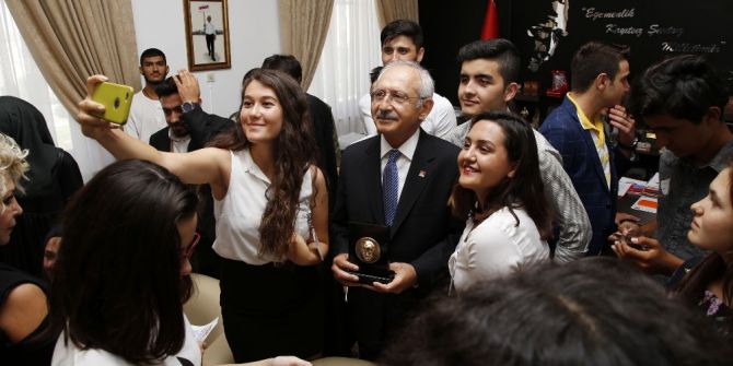 Dögem Üyeleri Tbmm’de