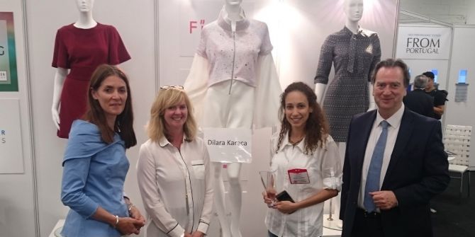 Modada İzmir’e Yine Birincilik