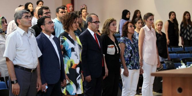 Gaün’de 15 Temmuz Şehitlerini Anma Konferansı