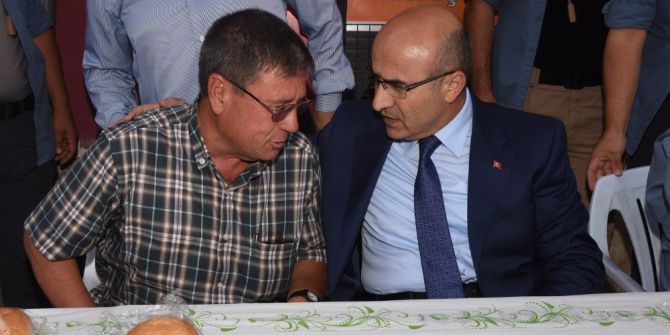 Şehit Polis Memuru Metin Malkav İçin Mevlit Okutuldu