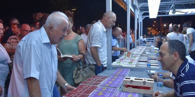 Didim 13. Altınkum Yazarlar Festivalinin Programı Belirlendi