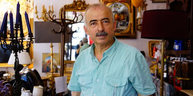 İstanbul’un Tarihini Aydınlatan 40 Yıllık Avize Ustası