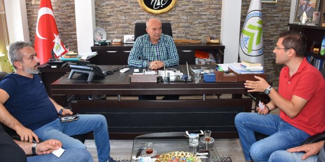 Dursunbey-balıkesir Duble Yol Çalışmaları Başlıyor