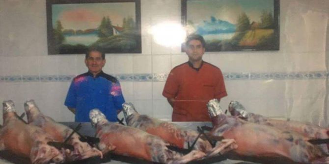 Babadan Oğula Kebapçılık