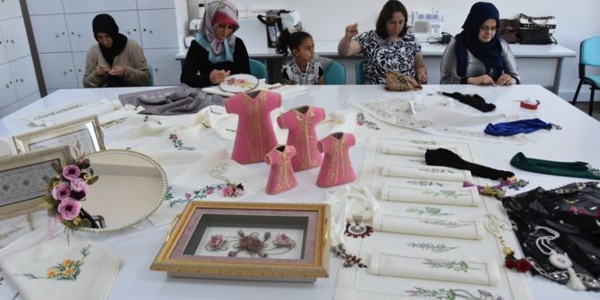 Çolakbayrakdar, "Kocasinan Akademi İle İşsizliğe Alternatif Çözümler Üretiyoruz"