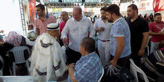 Burgazspor’dan Sünnet Şöleni