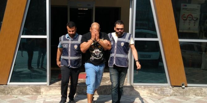 7 Ayrı Yeri Perdesine Kadar Soyan Hırsız Yakalandı