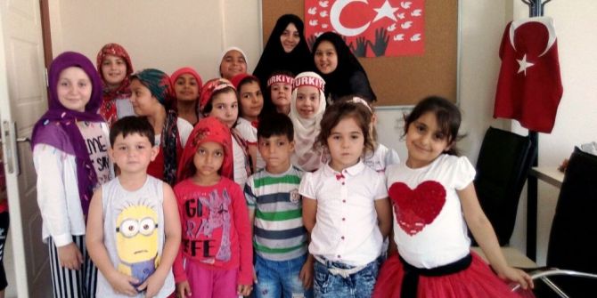 İzmek’in Etkinlikleri Devam Ediyor