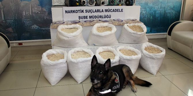 Hatay’da 13 Milyon Liralık Uyuşturucu Operasyonu