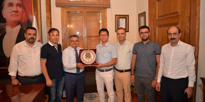 Başkan Yağcı, Stk’larla Bir Araya Geldi