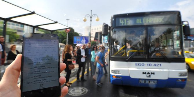 "Ego Cep’te" Uygulamasına Marka Tescili