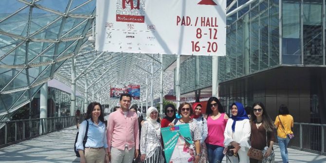 Başarılı Kadın Kursiyerler İtalya Gezisi İle Ödüllendirildi