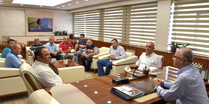 Belediye-iş’ten Maaş Artışı Teşekkürü