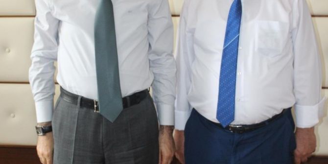 Bakan Yardımcısı Yavilioğlun’dan Emeklilere Destek