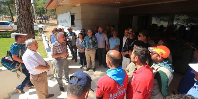 Aladağlar Milli Parkı Fotosafari Yarışması’nda Dereceye Girenler Belli Oldu