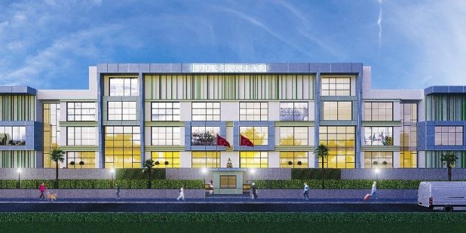 İzmir’de Eğitime Yeni Soluk