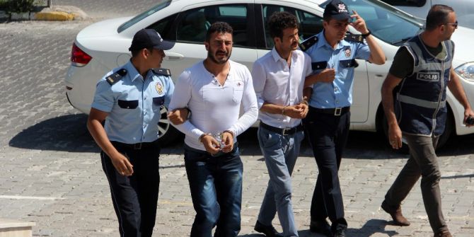 Nevşehir’de Arama Kararı Olan 15 Kişi Yakalandı