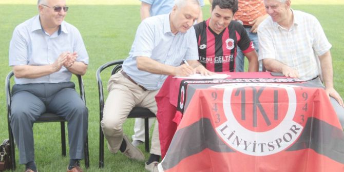 Tki Tavşanlı Linyitspor Mehmet Besler İle Anlaştı