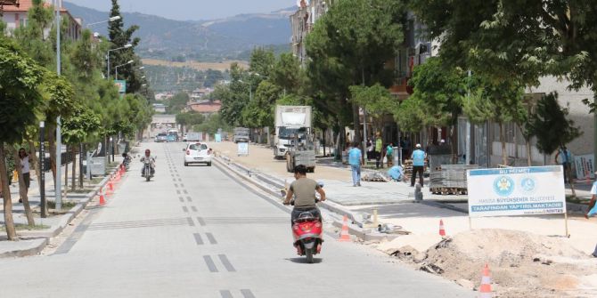 Soma’daki Çalışmalara Sıkı Takip