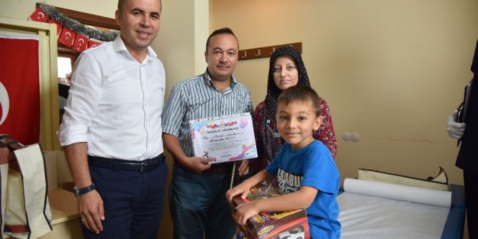 Alanya Belediyesi Sünnet Hizmetine Devam Ediyor