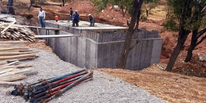 Batman’da 2017 Yılı İçin 131 Altyapı Ve Üst Yapı Projesi Hazırlandı