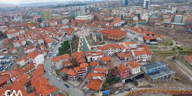 Gökçek’ten Chp’li Gök’e “Hacı Bayram’ı Gezdireyim” Çağrısı
