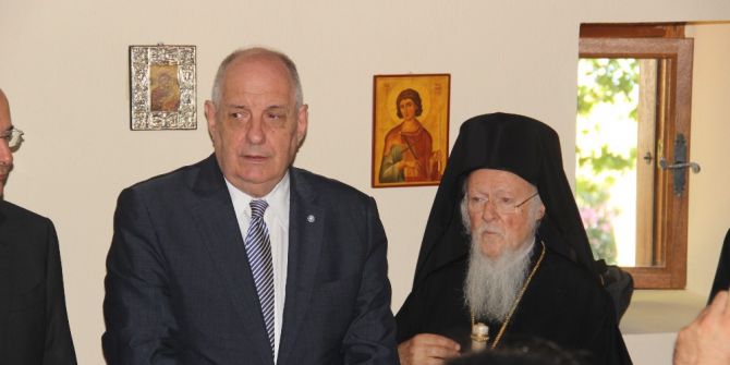 Bozcaada’da Aya Paraskevi Günü