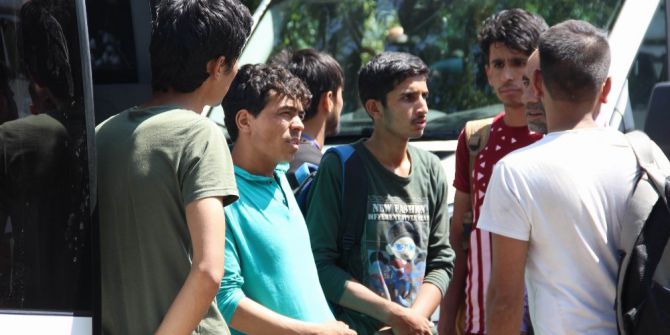 İstanbul Ve Ankara Umuduyla Sivas’a Bırakıldılar