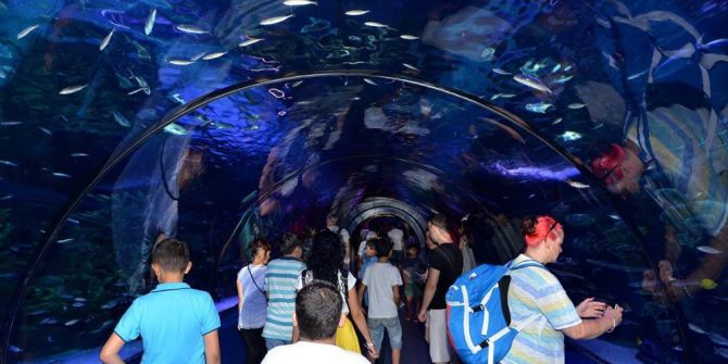 Antalya “Yetimlerine Sahip Çıkıyor” Projesi