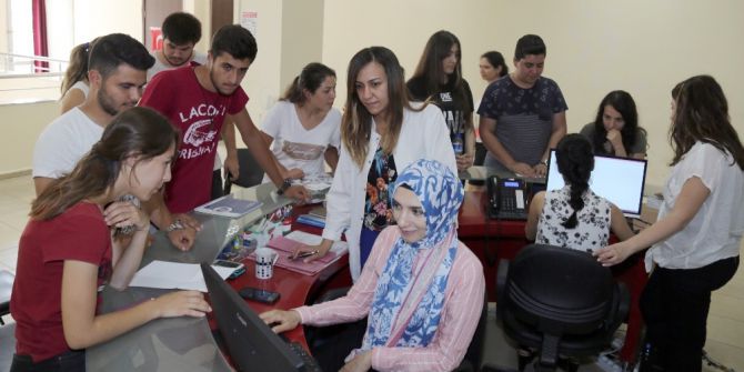 Büyükşehir Ücretsiz Rehberlik Hizmeti Verdi
