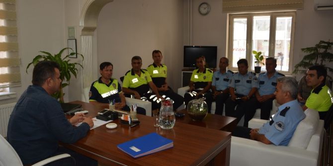 Kural Dışı Kullanılan Motosikletler Toplanacak