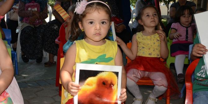 Tepebaşı’ndan Çocuklara Eğlenceli Eğitim