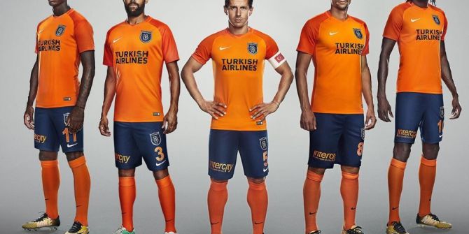 Thy Medipol Başakşehir’e Avrupa Maçlarında Sponsor Oldu