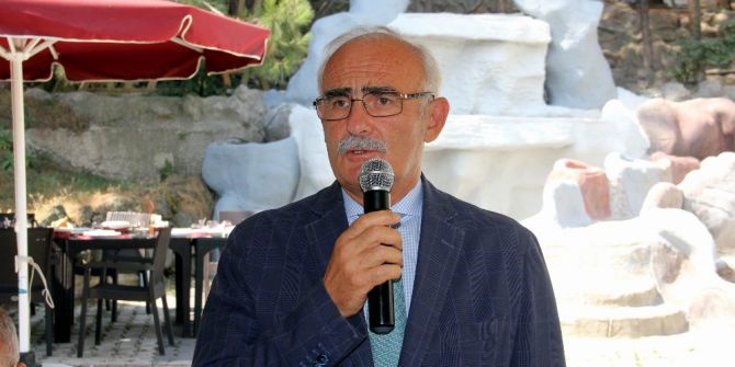 Başkan Yılmaz’dan Önemli Açıklamalar